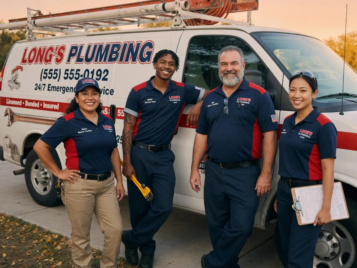 Leak Detection company in Plano, IL